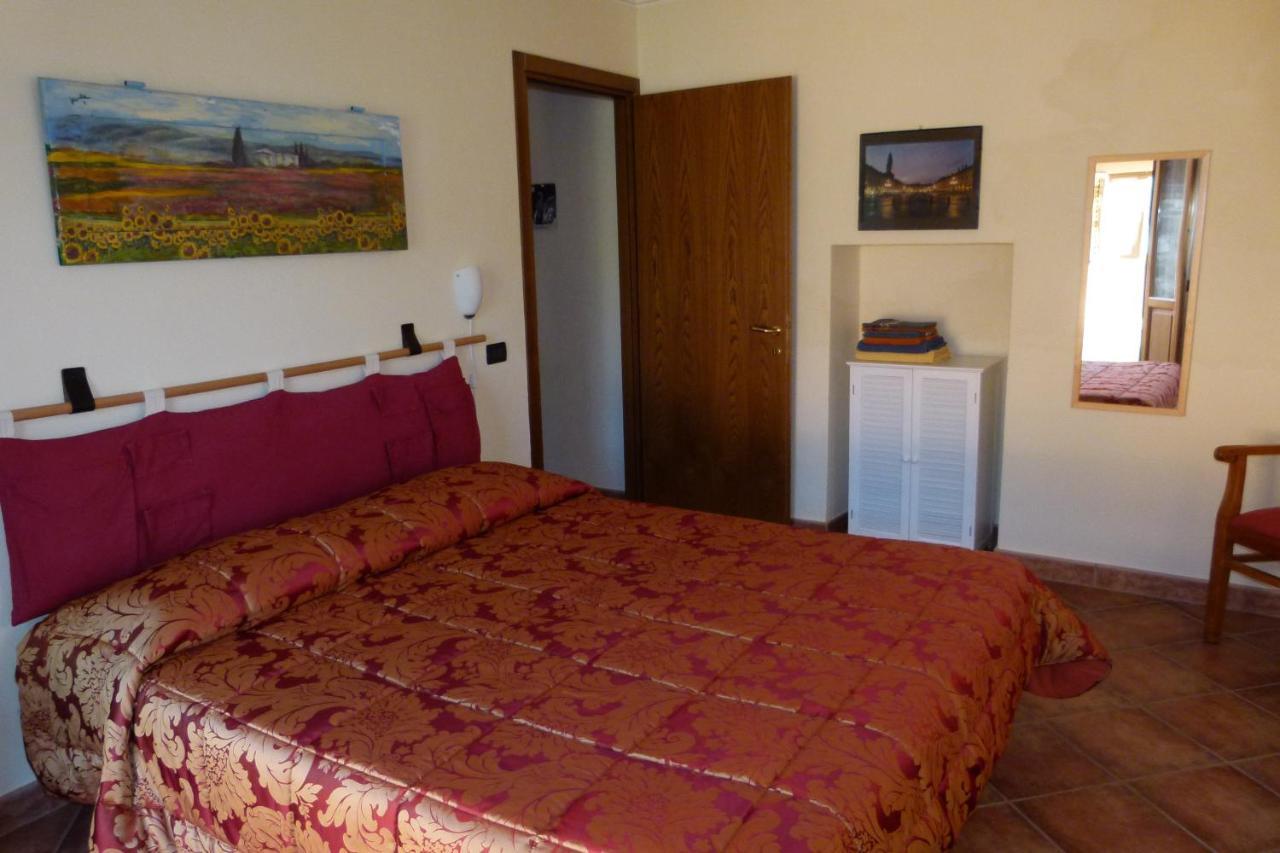 Agriturismo Il Cantastorie Montecatini-Terme Zewnętrze zdjęcie