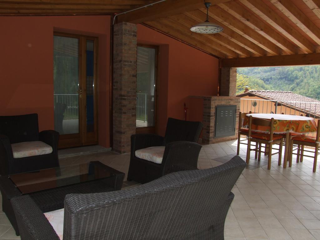 Agriturismo Il Cantastorie Montecatini-Terme Pokój zdjęcie