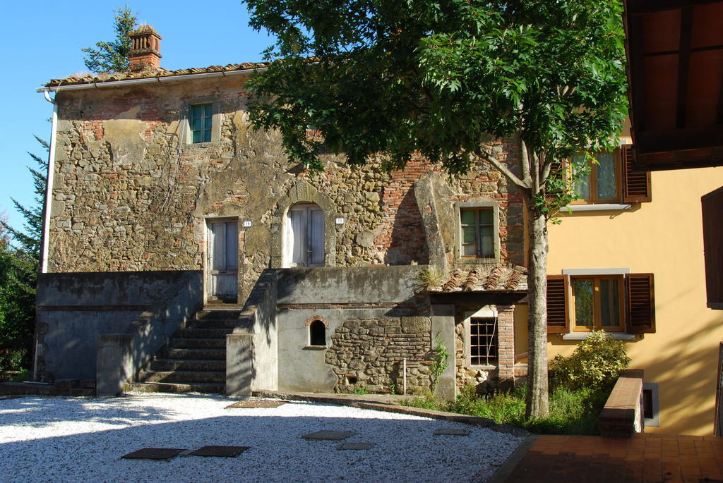 Agriturismo Il Cantastorie Montecatini-Terme Zewnętrze zdjęcie