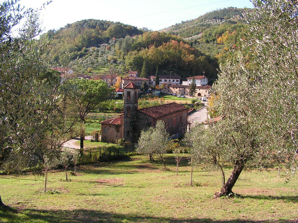 Agriturismo Il Cantastorie Montecatini-Terme Zewnętrze zdjęcie