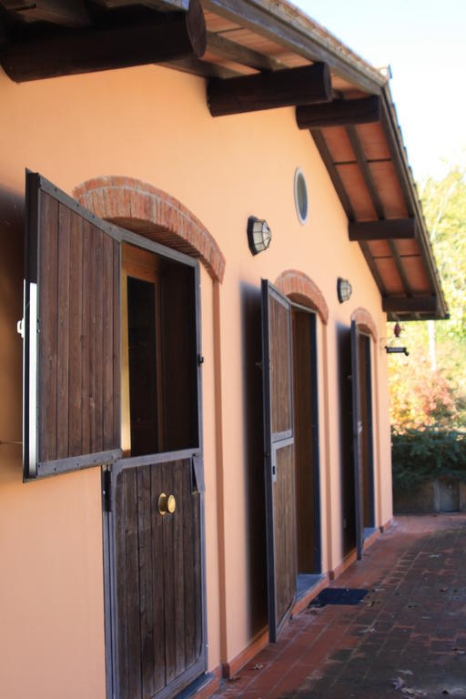 Agriturismo Il Cantastorie Montecatini-Terme Zewnętrze zdjęcie