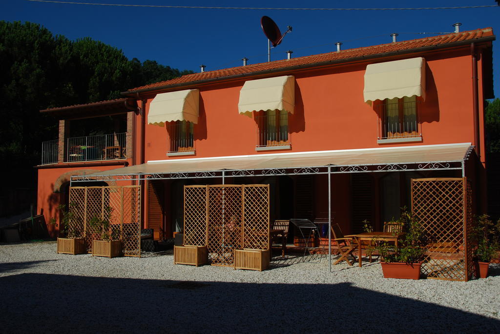 Agriturismo Il Cantastorie Montecatini-Terme Pokój zdjęcie
