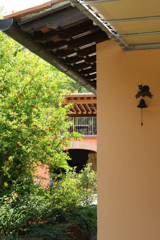 Agriturismo Il Cantastorie Montecatini-Terme Zewnętrze zdjęcie