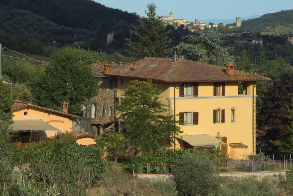 Agriturismo Il Cantastorie Montecatini-Terme Zewnętrze zdjęcie