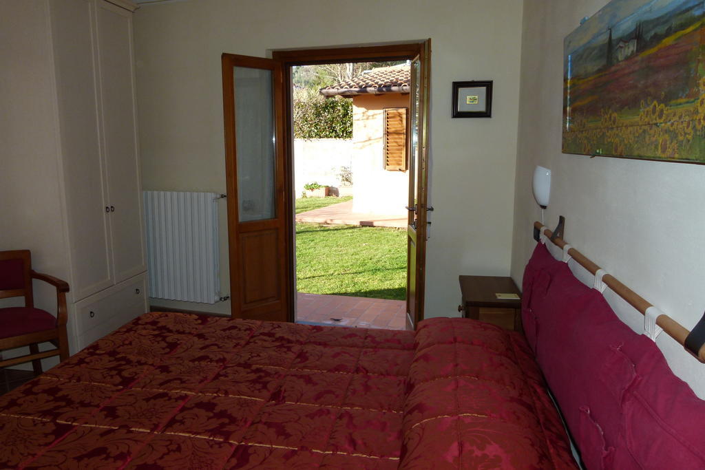 Agriturismo Il Cantastorie Montecatini-Terme Pokój zdjęcie