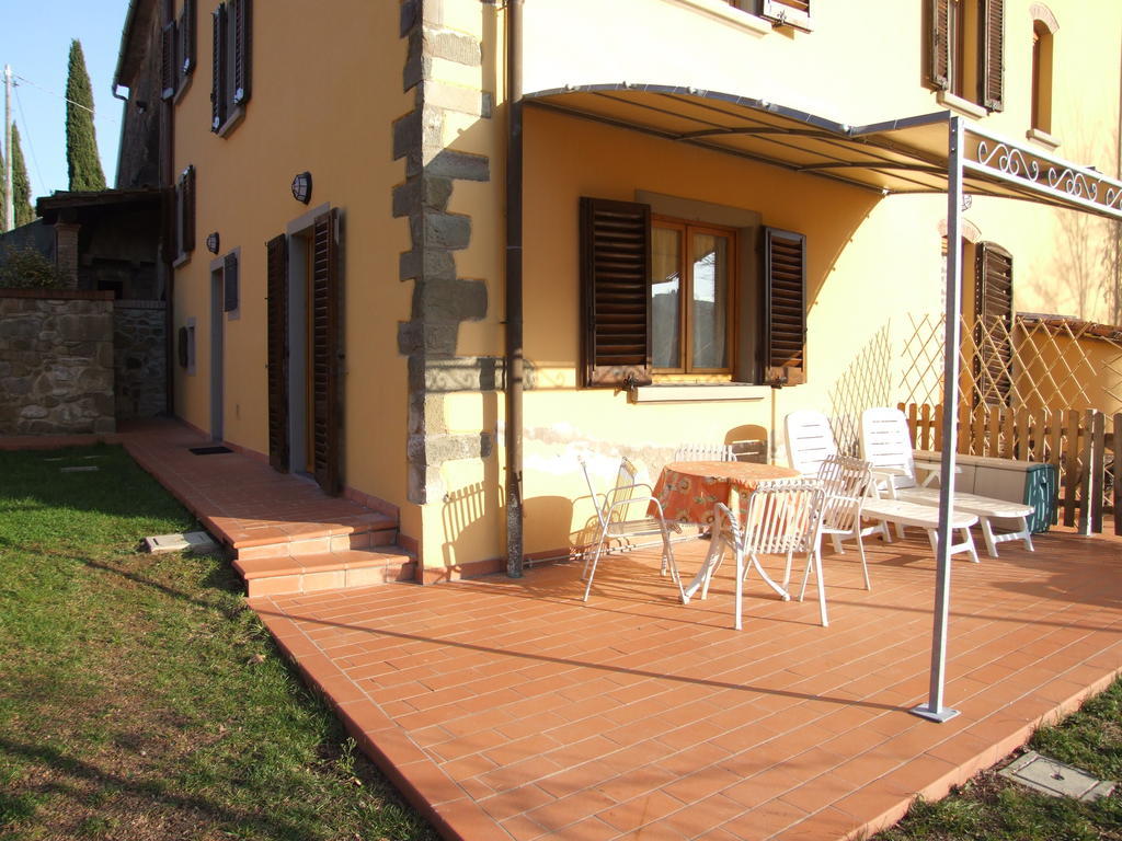 Agriturismo Il Cantastorie Montecatini-Terme Pokój zdjęcie